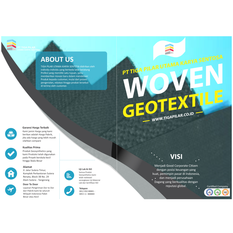 desain brosur wok-media